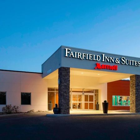 Fairfield Inn & Suites By Marriott Paramus Exterior foto