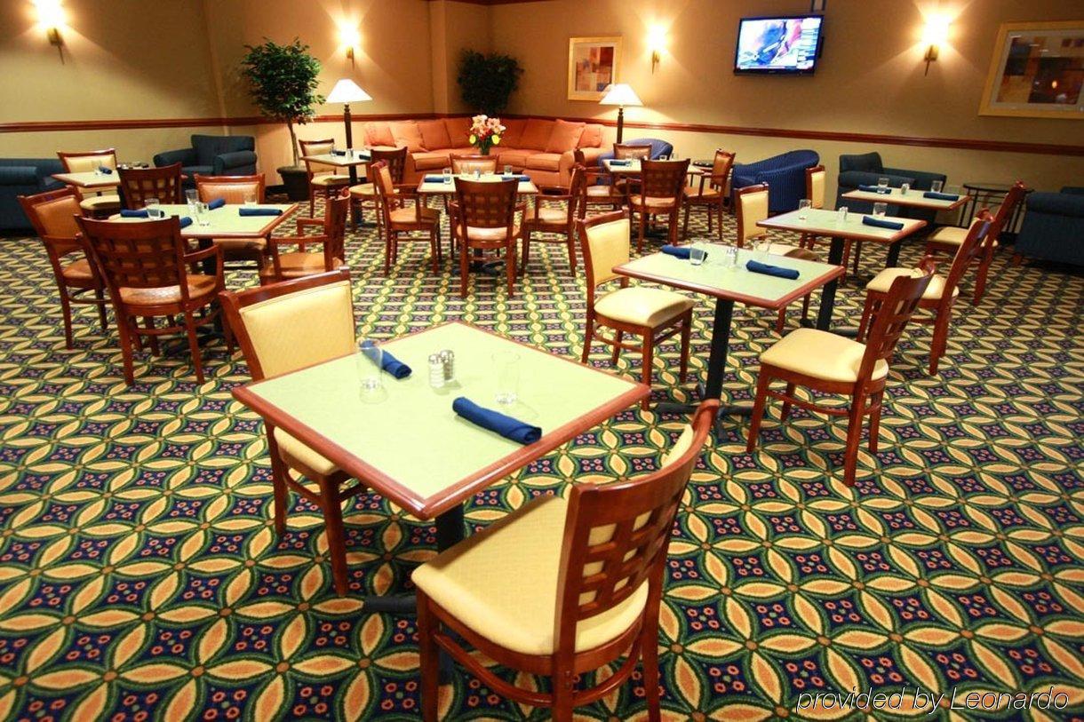 Fairfield Inn & Suites By Marriott Paramus Restaurante foto